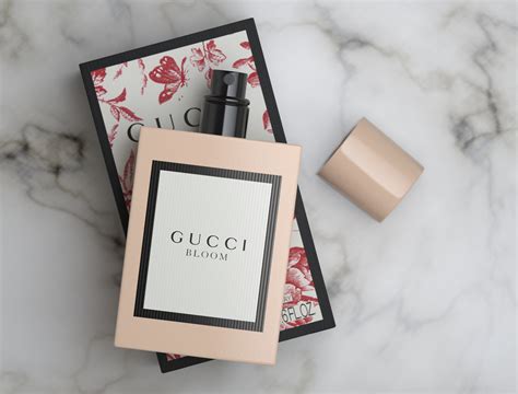 profumo gucci femminile scatola verde